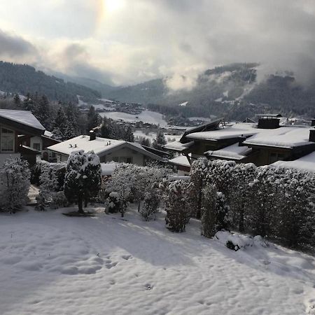 Berghaus Apartment เอลล์เมา ภายนอก รูปภาพ