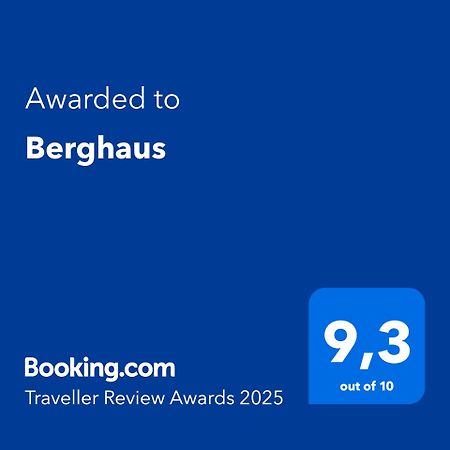 Berghaus Apartment เอลล์เมา ภายนอก รูปภาพ