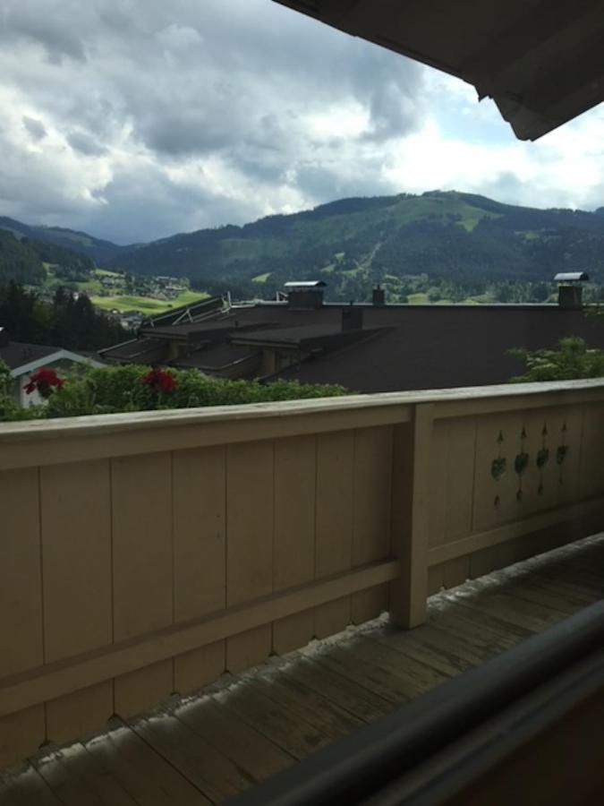 Berghaus Apartment เอลล์เมา ภายนอก รูปภาพ