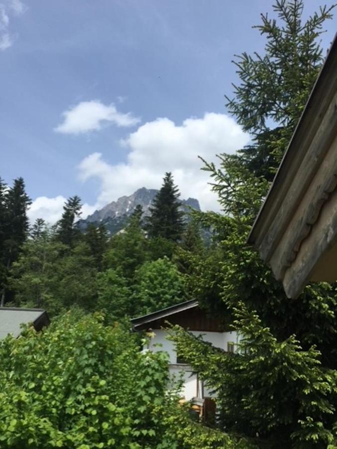 Berghaus Apartment เอลล์เมา ภายนอก รูปภาพ