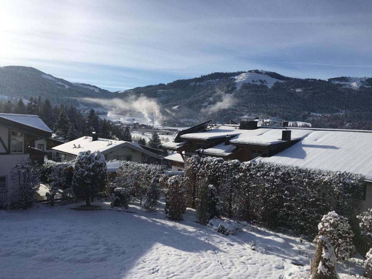 Berghaus Apartment เอลล์เมา ภายนอก รูปภาพ