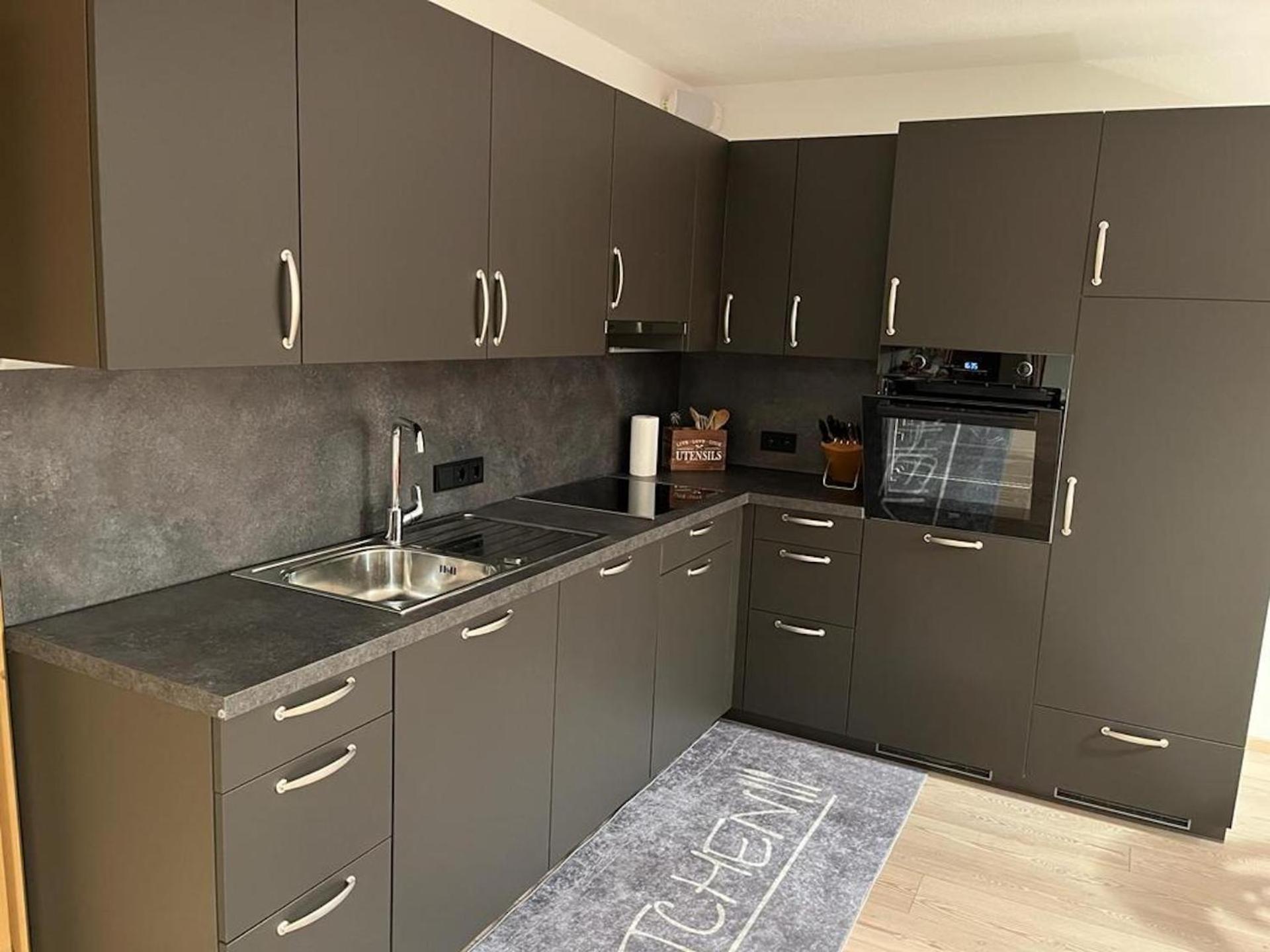 Berghaus Apartment เอลล์เมา ภายนอก รูปภาพ